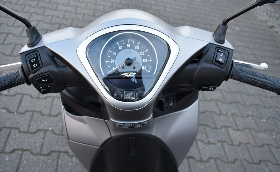 Angebot Honda SH Mode 125 Bild 6: Angebot Honda SH Mode 125