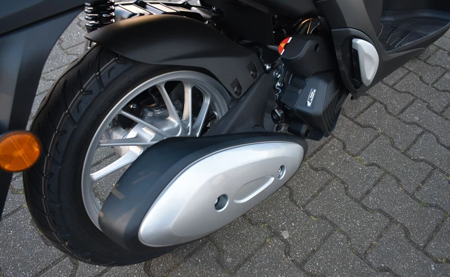 Angebot Honda SH Mode 125 Bild 8: Angebot Honda SH Mode 125