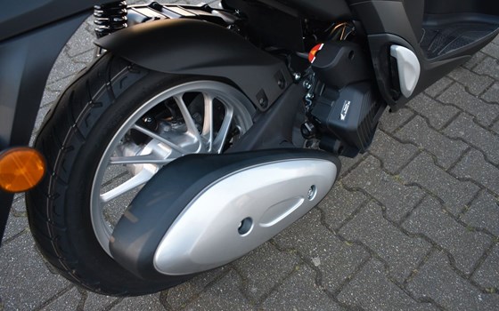 Neufahrzeug Honda SH Mode 125 - Bild 8