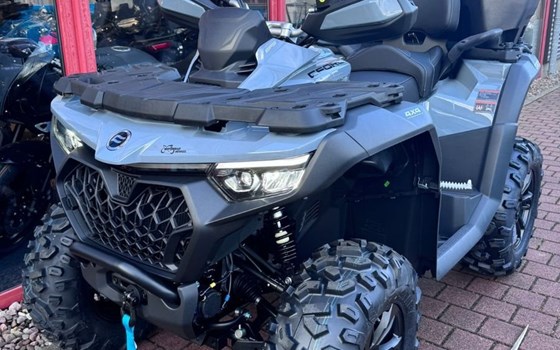 Neufahrzeug CFMOTO C-Force 1000 - Bild 1