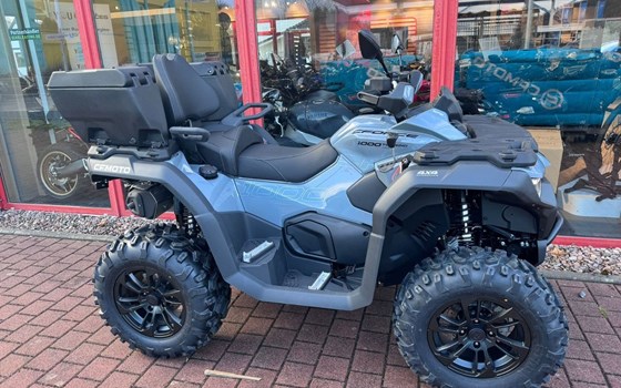 Neufahrzeug CFMOTO C-Force 1000 - Bild 11