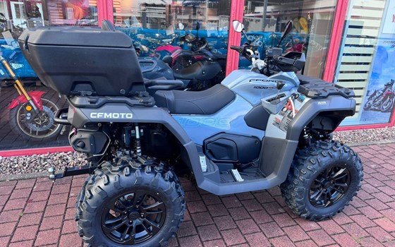 Neufahrzeug CFMOTO C-Force 1000 - Bild 12