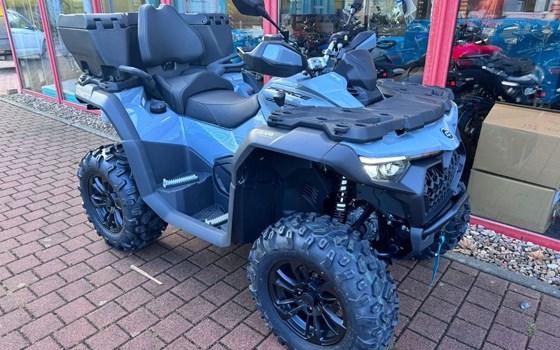 Neufahrzeug CFMOTO C-Force 1000 - Bild 13