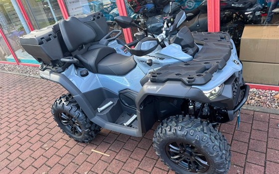 Neufahrzeug CFMOTO C-Force 1000 - Bild 14