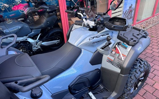 Neufahrzeug CFMOTO C-Force 1000 - Bild 15