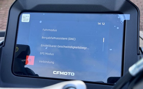 Neufahrzeug CFMOTO C-Force 1000 - Bild 18