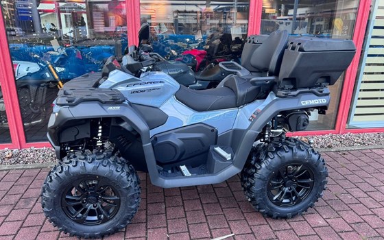 Neufahrzeug CFMOTO C-Force 1000 - Bild 3