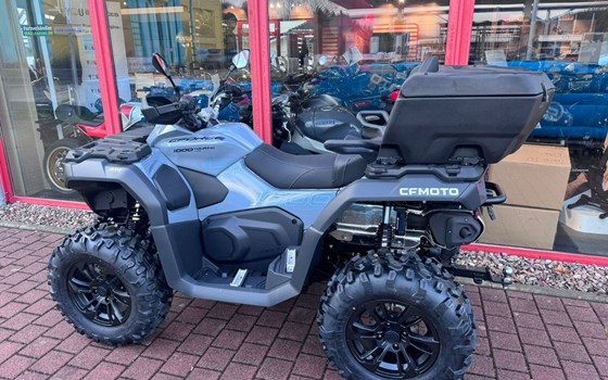 Neufahrzeug CFMOTO C-Force 1000 - Bild 4
