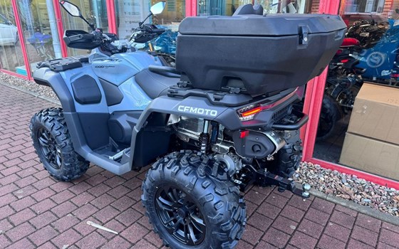 Neufahrzeug CFMOTO C-Force 1000 - Bild 5