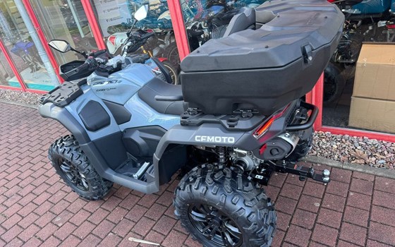 Neufahrzeug CFMOTO C-Force 1000 - Bild 6