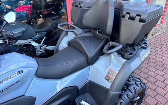 Neufahrzeug CFMOTO C-Force 1000 - Bild 8