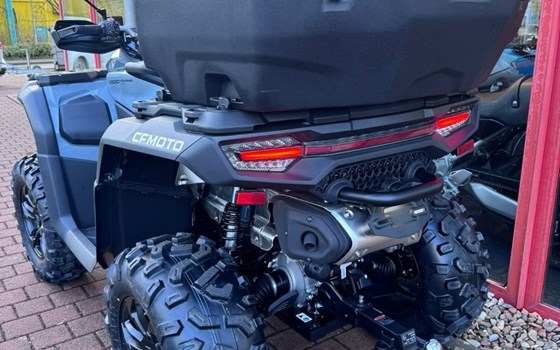 Neufahrzeug CFMOTO C-Force 1000 - Bild 9
