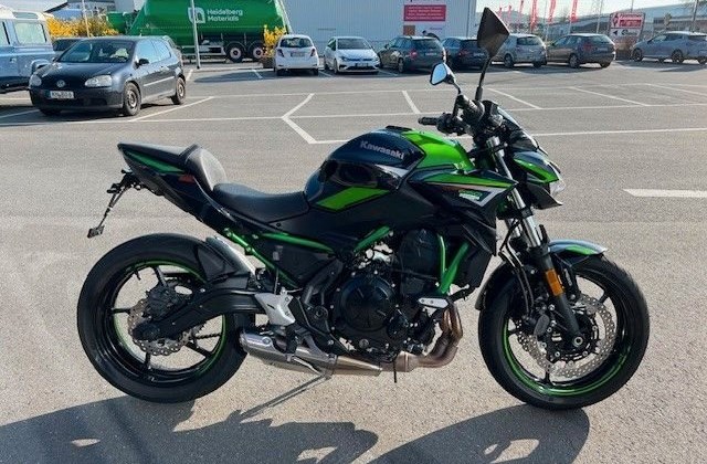 Kawasaki Z650