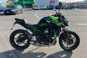 Angebot Kawasaki Z650