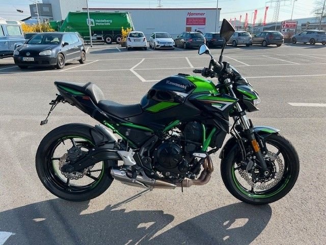 Angebot Kawasaki Z650
