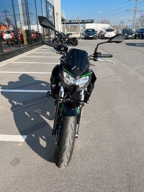 Angebot Kawasaki Z650