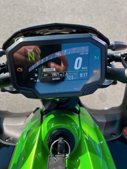 Angebot Kawasaki Z650