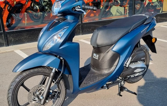 Honda Vision 110