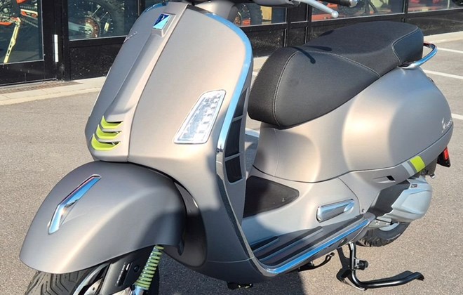 Vespa GTS 310 Super