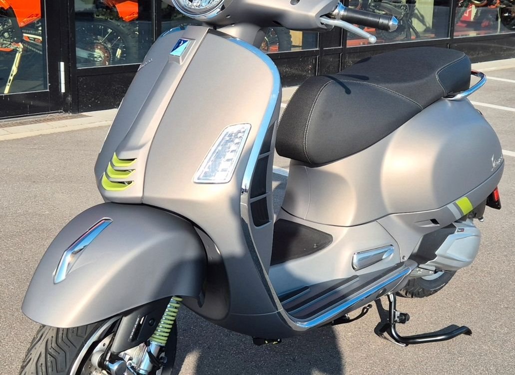 Angebot Vespa GTS 310 SuperTech