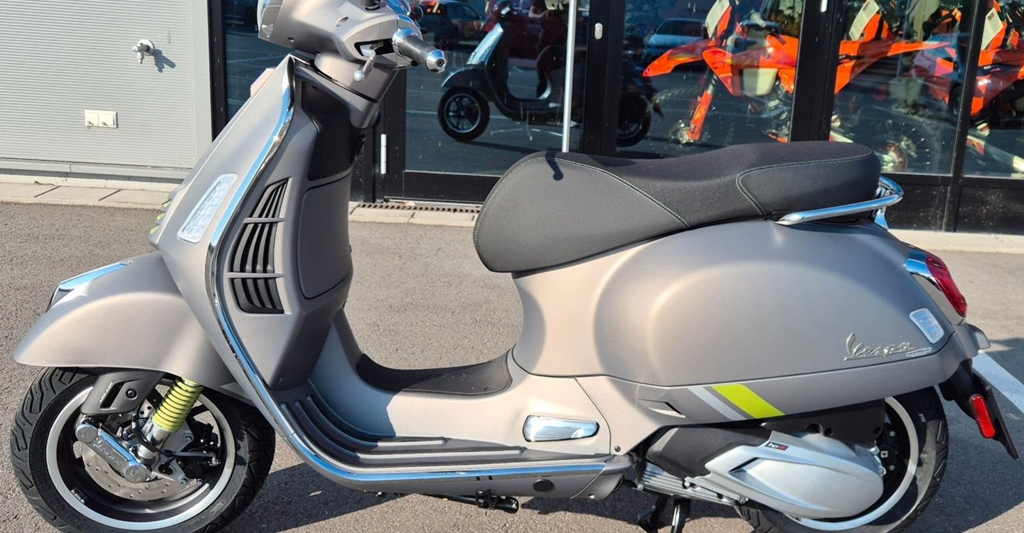 Angebot Vespa GTS 310 SuperTech