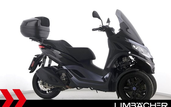 Gebrauchtmotorrad Piaggio MP3 300 HPE - Bild 1