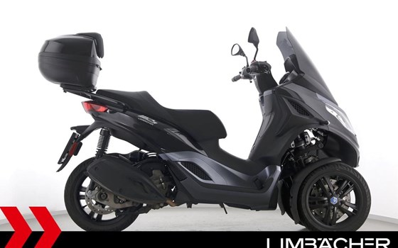 Gebrauchtmotorrad Piaggio MP3 300 HPE - Bild 10