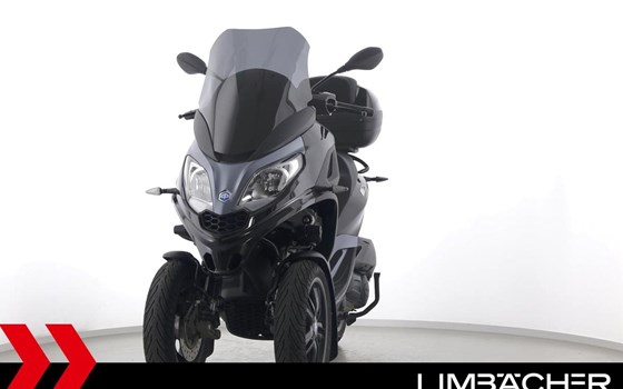 Gebrauchtmotorrad Piaggio MP3 300 HPE - Bild 3