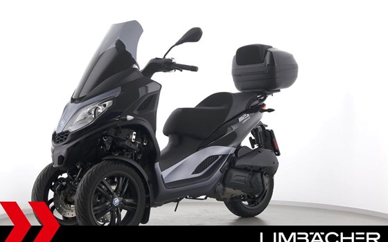 Gebrauchtmotorrad Piaggio MP3 300 HPE - Bild 4