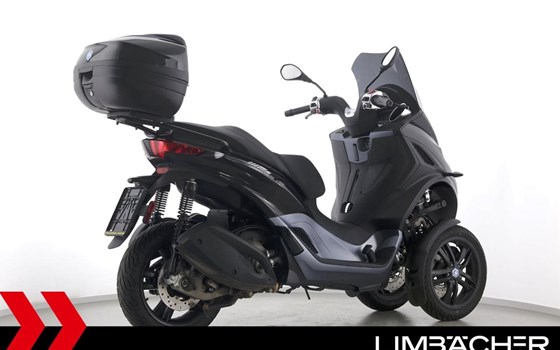 Gebrauchtmotorrad Piaggio MP3 300 HPE - Bild 9