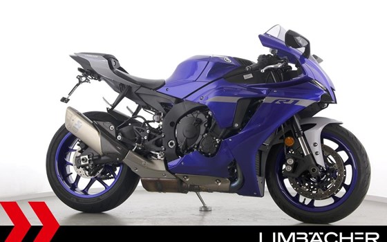 Gebrauchtmotorrad Yamaha R1 - Bild 1