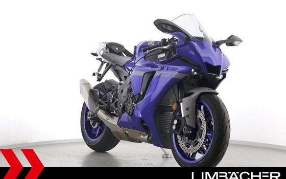 Gebrauchtmotorrad Yamaha R1 - Bild 2
