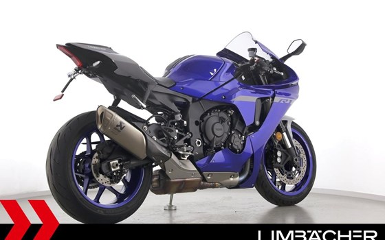 Gebrauchtmotorrad Yamaha R1 - Bild 9