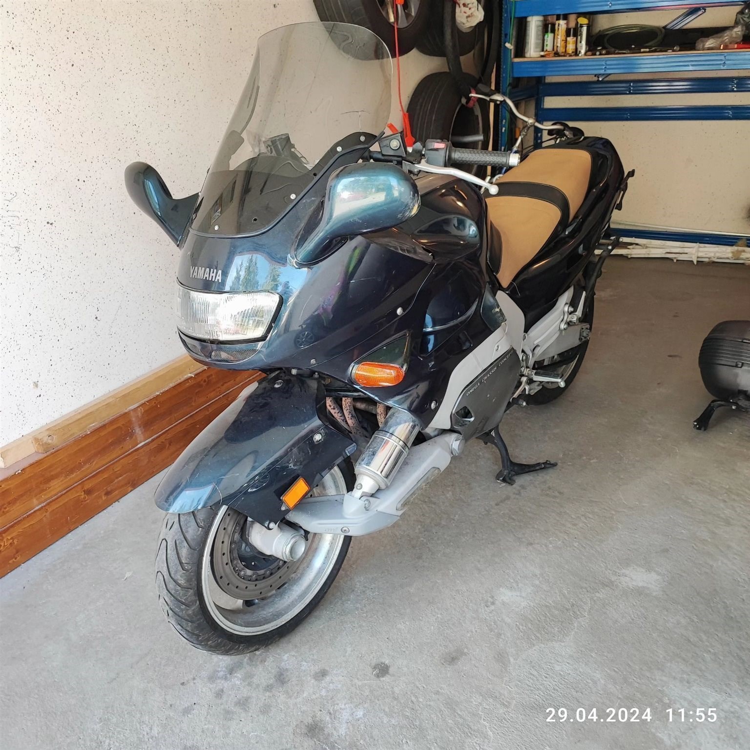 Motorrad