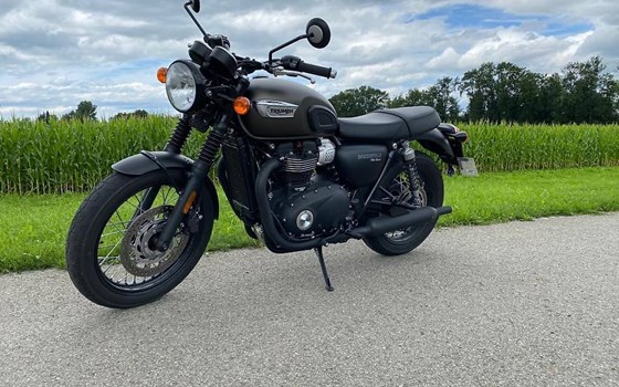 Offerta Triumph Bonneville - Immagine 1