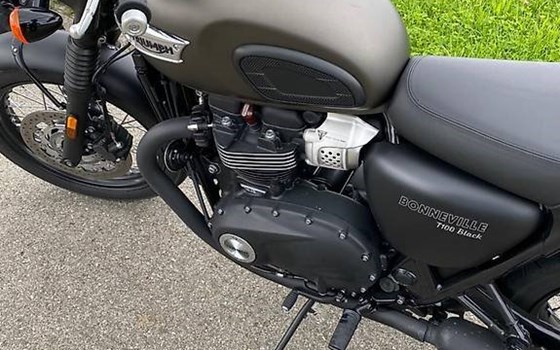 Offre Triumph Bonneville - Image 4