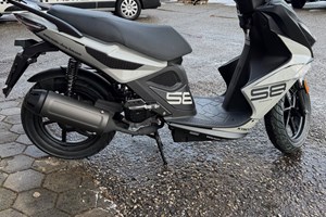 Angebot Kymco Super 8 R 50i