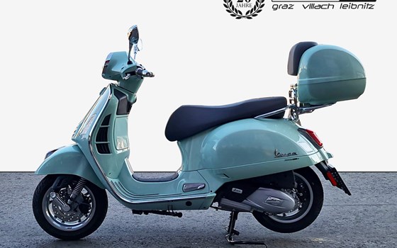 Neufahrzeug Vespa GTS 125 - Bild 2 Neufahrzeug Vespa GTS 125 - Bild 2
