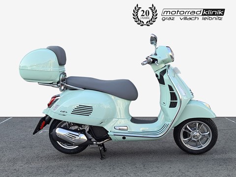 Vespa GTS 125