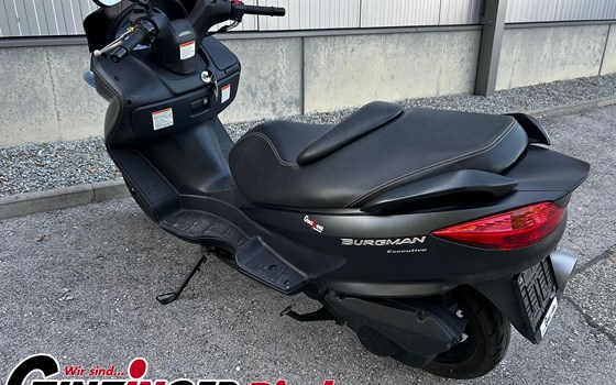 Gebrauchtmotorrad Suzuki Burgman 125 - Bild 12 Gebrauchtmotorrad Suzuki Burgman 125 - Bild 12