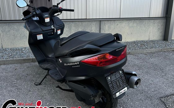 Gebrauchtmotorrad Suzuki Burgman 125 - Bild 7 Gebrauchtmotorrad Suzuki Burgman 125 - Bild 7