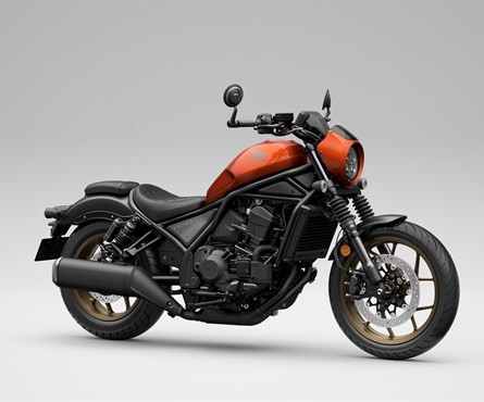 Neumotorrad Honda CMX1100 Rebel SE