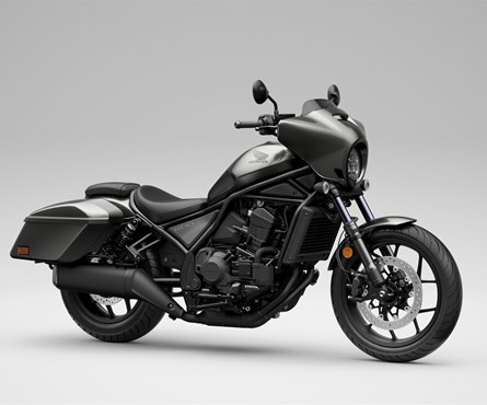 Neumotorrad Honda CMX1100T Rebel