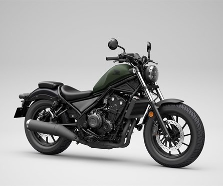 Neumotorrad Honda CMX500 Rebel