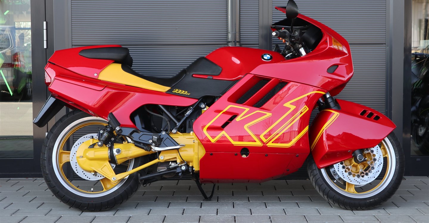Angebot BMW K 1