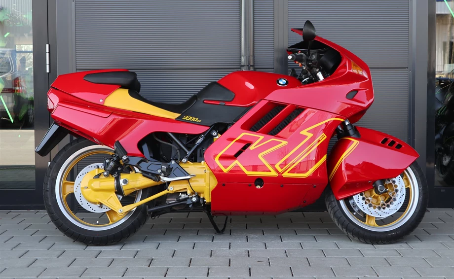 Angebot BMW K 1 Bild 1: Angebot BMW K 1