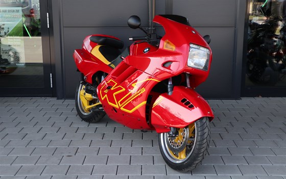 Gebrauchtmotorrad BMW K 1 - Bild 2