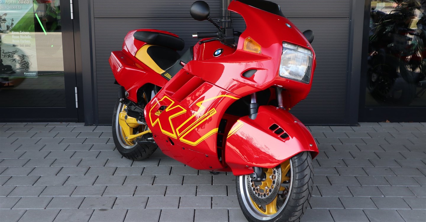 Angebot BMW K 1