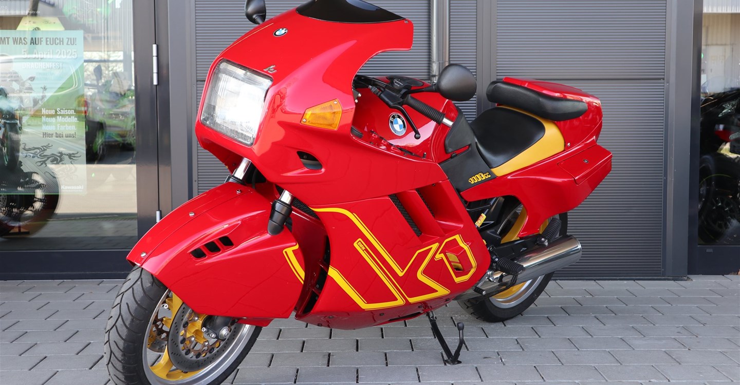 Angebot BMW K 1