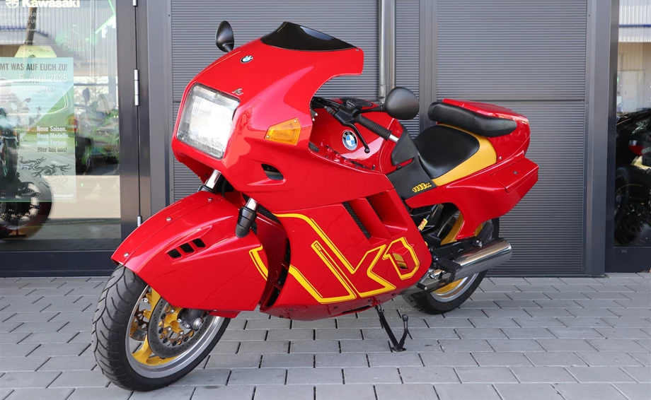 Angebot BMW K 1 Bild 3: Angebot BMW K 1